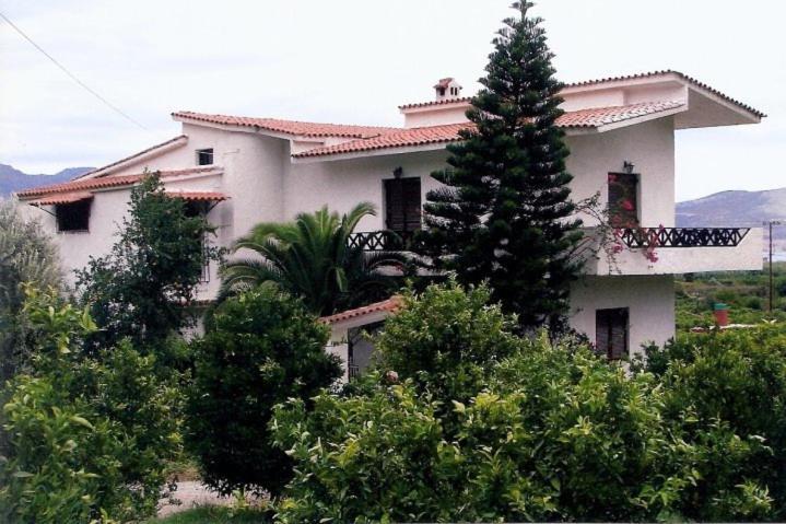 Lemon Tree House Villa Kalloni  Exterior photo