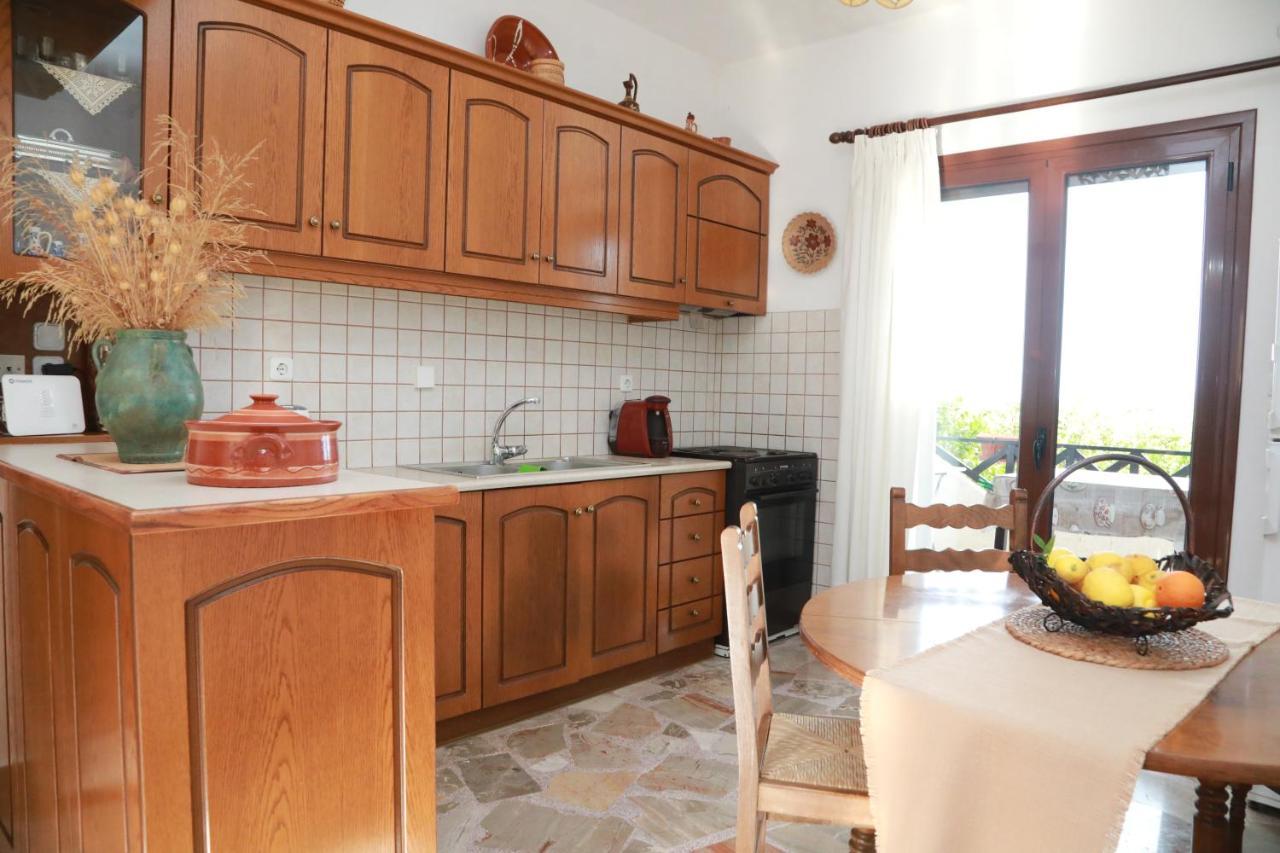 Lemon Tree House Villa Kalloni  Exterior photo