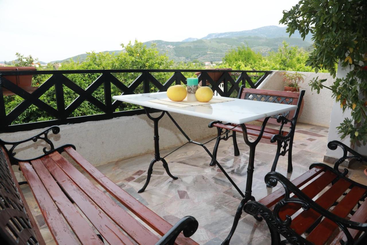 Lemon Tree House Villa Kalloni  Exterior photo