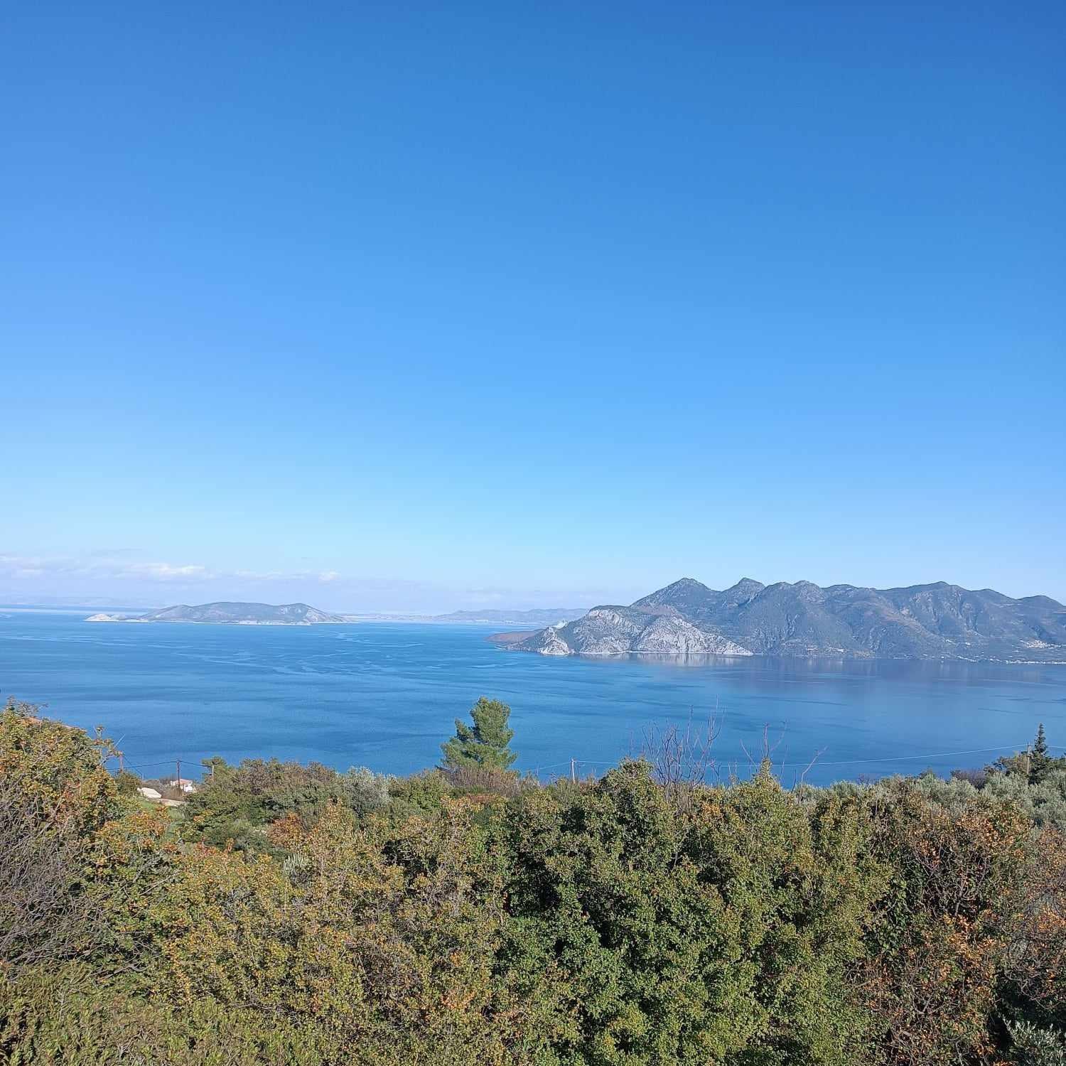 Lemon Tree House Villa Kalloni  Exterior photo